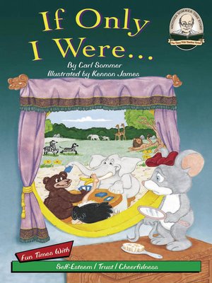 cover image of If Only I Were...